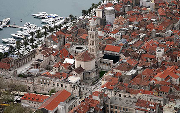 Four-reasons-to-visit-Split-from-air