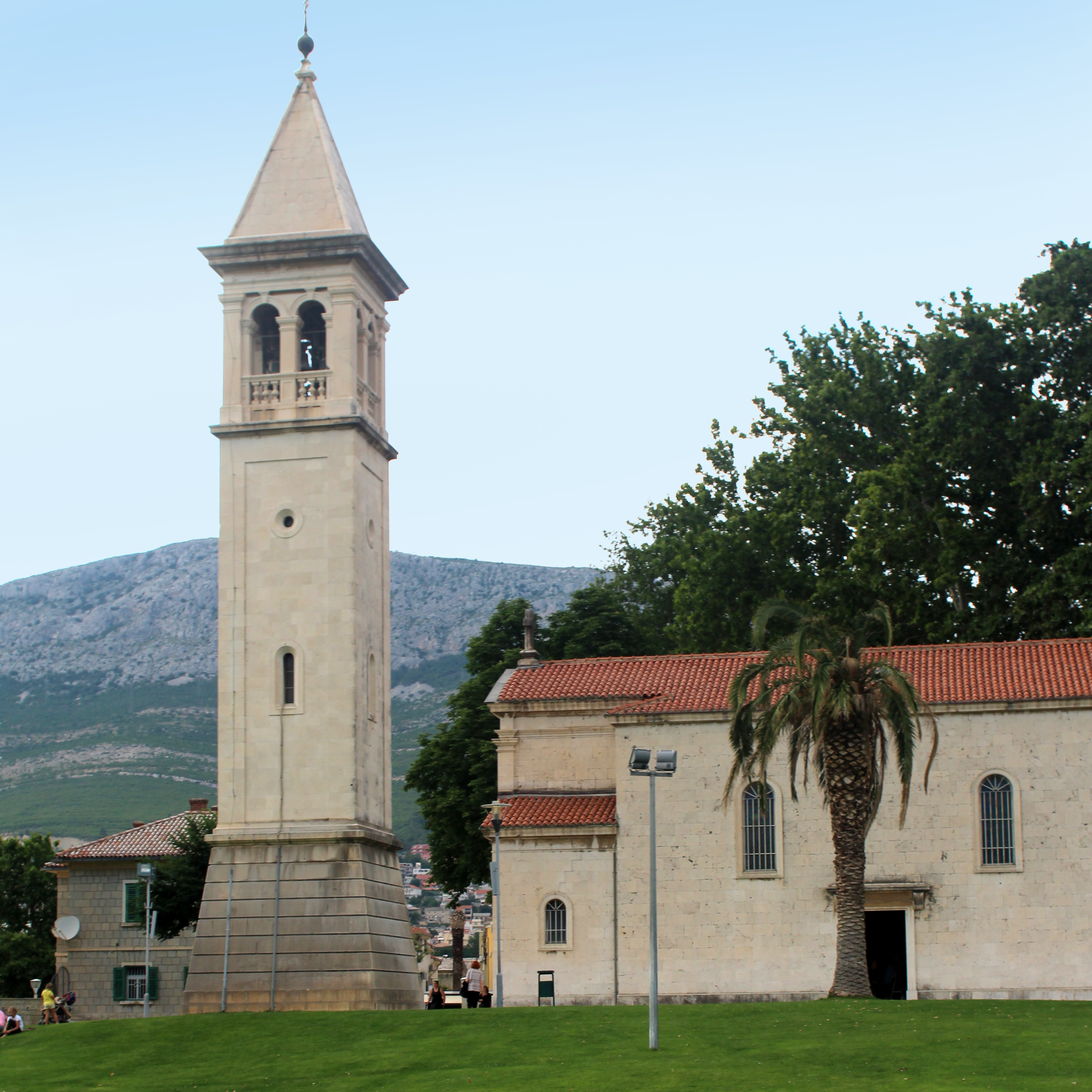 Solin-Maria-Kirche